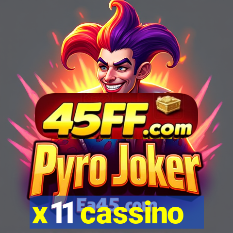 x11 cassino
